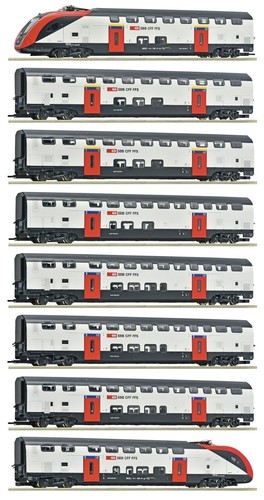 Roco 7710007 spur sbb - 7710007,