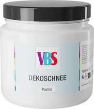 VBS Deko-Schnee Strukturpaste