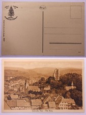 Vintage Postcard Osterode Harz