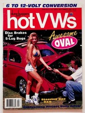 Hot VWs Magazine September