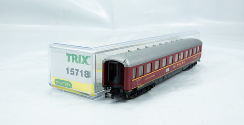 Minitrix 15718 schlafwagen - minitrix,