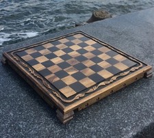 Vintage Schachbrett 100%