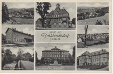 Burkhardtsdorf Mehrbildkarte