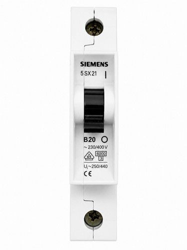 Siemens 5sx21 b20 - siemens,