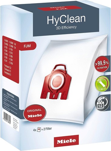 Miele airclean efficiency - miele,