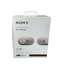 Sony WF-1000XM3 Bluetooth