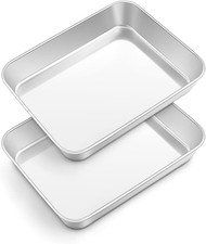 Backblech, Edelstahl Klein
