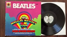 The Beatles Magical Mystery Tour Vinyl LP 1971 De Hörzu
