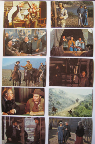 Winnetou eikon sammelbilder - winnetou, 10