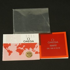 OMEGA QUARTZ CAL