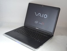 Sony Vaio VGN-CR21ZR - 14,1" - IntelCore 2 Duo 2.0GHz - 2GB  - DVD