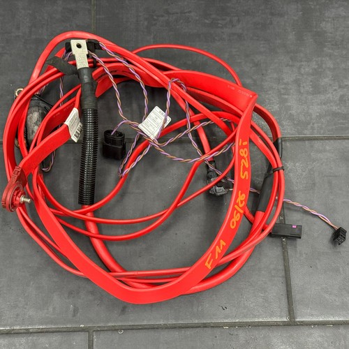 Batteriekabel plus bmw - 5er, f10