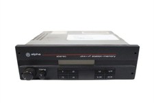 Radio VW Alpha UKW+VF Station Memory 357035156B VOLKSWAGEN