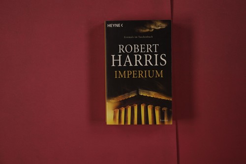 327225 robert harris imperium - robert,