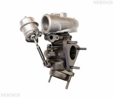 Turbolader MERCEDES-BENZ