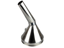 Metalltrichter Verzinkt Blech