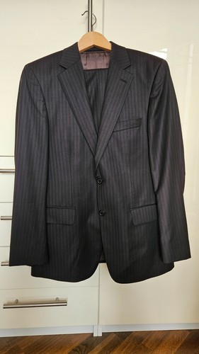 Original hugo boss anzug - hugo,