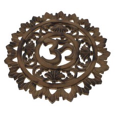 OM Wandschmuck Relief Wand