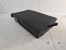 Armlehne hinten Stoff schwarz Mittelarm Original VW Golf 8 Variant 5H0885081 UXW