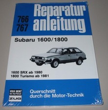 Reparaturanleitung Subaru 1600