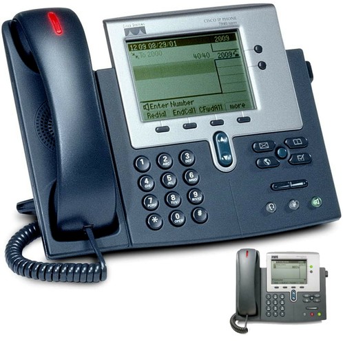 Cisco 7940g phone - ip-phone, gp7940