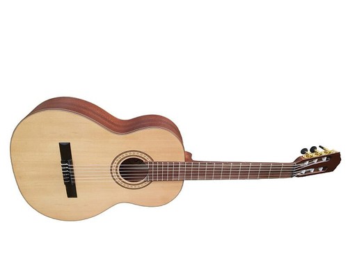 Konzertgitarre akustik yhg - 7/8,