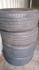 4 Sommerreifen 255/55R19 107W