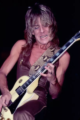 Randy rhoads spielt gitarre - randy,