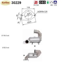 ✅ Katalysator für Renault