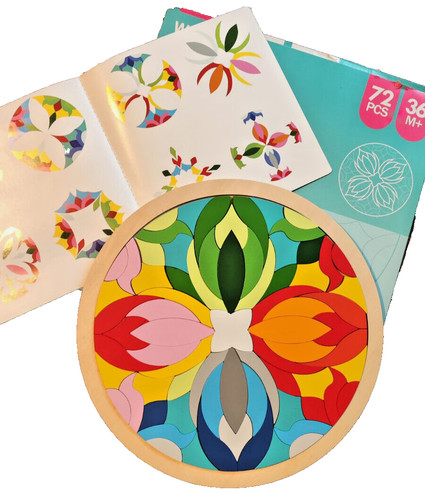 Kinder holzpuzzle legespiel - holzpuzzle,