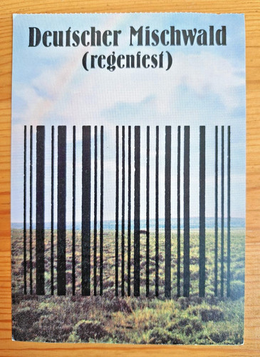Postkarte von klaus - von,