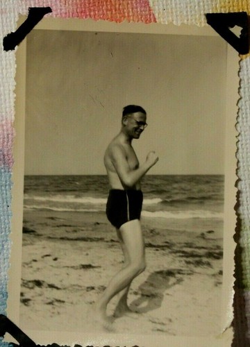 Foto boltenhagen ostsee mann - foto,