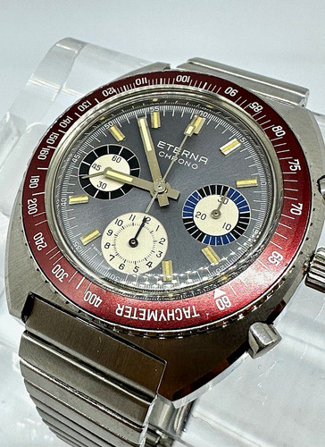 Eterna chrono vintage - eterna, 154