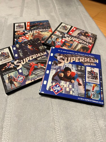 Super superman 4 x 110m - super,