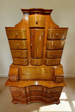 Barocker Tabernakel-Sekretär