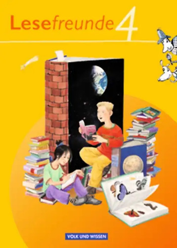 Lesefreunde lesen - -,