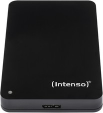 Externe Festplatte Intenso Memory Case 2,5 Zoll USB3 - 1TB / 2TB / 4TB / 5TB