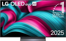 LG OLED55C58LA UHD OLED evo TV
