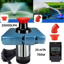 25000LPH Teichbelüftung