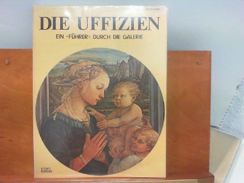 Die uffizien ein führer - uffizien,