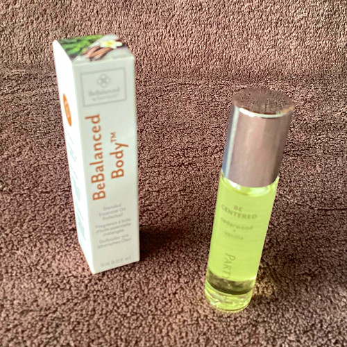 Partylite bebalanced body - partylite,