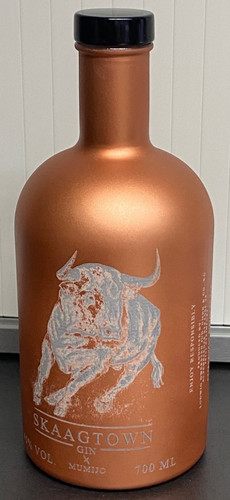 Frank krüger leere gin - frank,