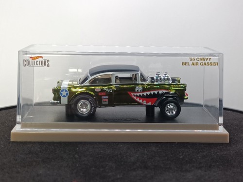 Hot wheels chevrolet gasser - wheels, 55