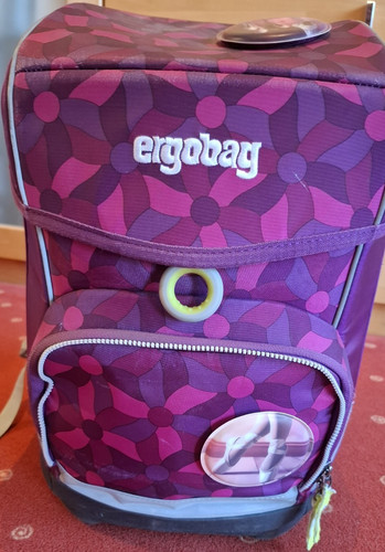 Ergobag cubo schulranzen set - ergobag,