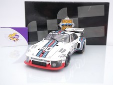 Exoto 18105 # Porsche 935 Turbo #40 24h. Le Mans 1976 " Rolf Stommelen " 1:18