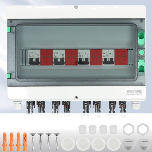 Berspannungsschutz dc1000v - pv,