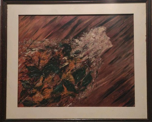 Giacometti öl auf - giacometti,