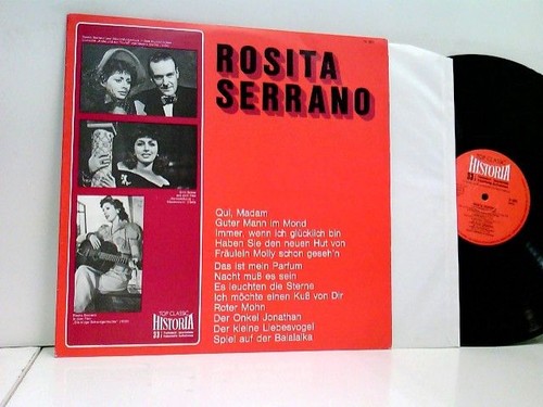 Rosita serrano - rosita,