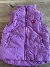 Halbarmweste Topolino Rosa Gr