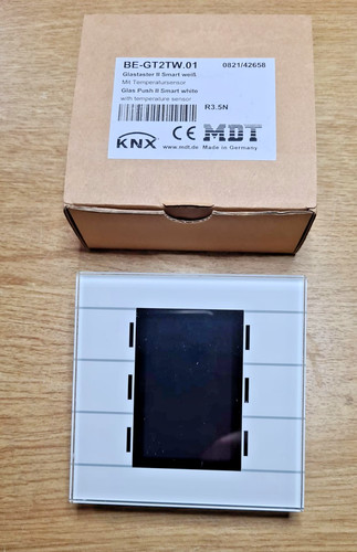 Knx mdt technologies - mdt,